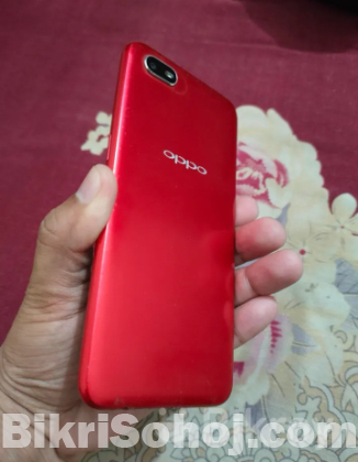 Oppo A1k Android Smartphone